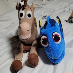 Dory & Bullseye